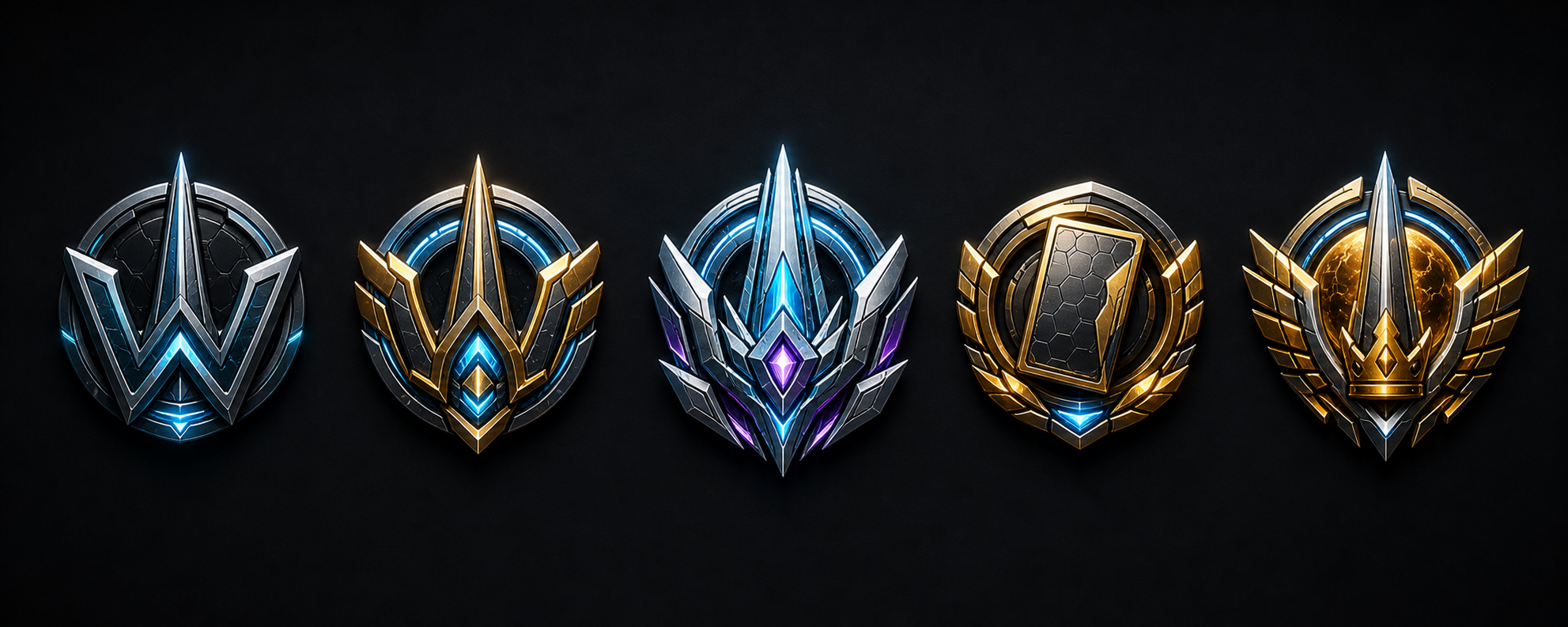 Wattspire VIP badges